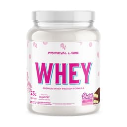 Primeval Labs Whey Protein Primeval Labs protein powder