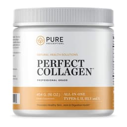 Pure Prescriptions Perfect Collagen Peptides Protein Powder Supplement Pure Prescriptions protein powder