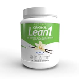 Nutrition 53 Lean1 Fat Burning Meal Replacement Protein Shake LEAN1 protein powder