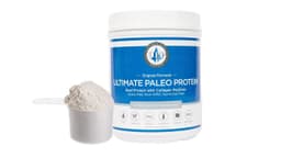 Ultimate Paleo Protein Powder | Premium Grass Fed Beef Protein with Collagen Peptides Ultimate Paleo Protein protein powder