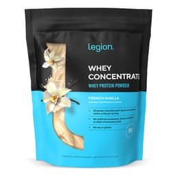 LEGION Whey Concentrate Protein Powder LEGION protein powder