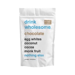 drink wholesome Egg White Protein Powder drink wholesome protein powder