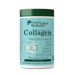 Great Lakes Wellness Sustainable Marine Collagen Peptides Great Lakes Wellness protein powder