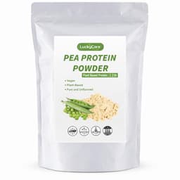 Luckycare Original Pea Protein Isolate Powder Luckycare protein powder