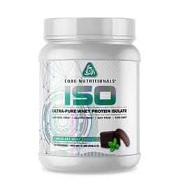 Core Nutritionals Core ISO Whey Protein Isolate Core Nutritionals protein powder