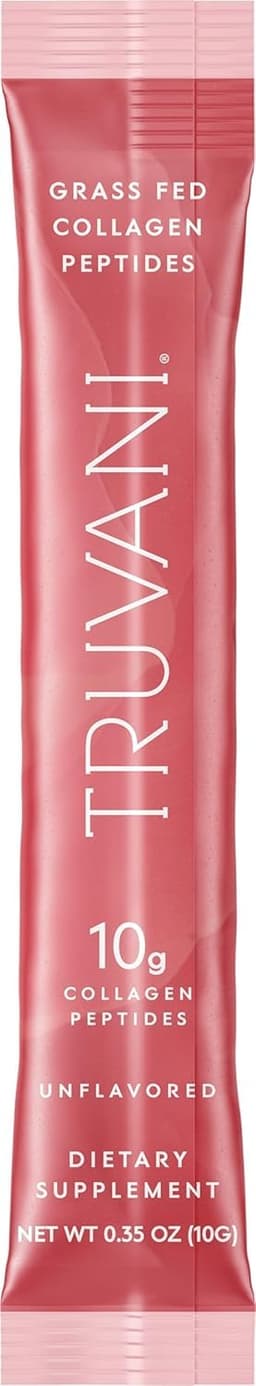 Truvani Hydrolyzed Collagen Peptides Truvani protein powder