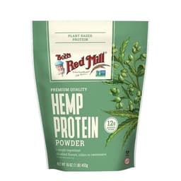Bob's Red Mill Hemp Protein Powder Bob's Red Mill protein powder
