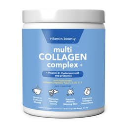 Vitamin Bounty Multi Collagen Complex Powder Vitamin Bounty protein powder