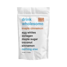 drink wholesome Egg White Protein Powder drink wholesome protein powder