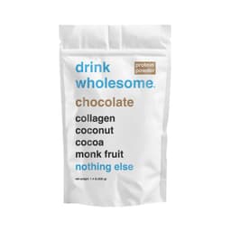 drink wholesome Collagen Protein Powder drink wholesome protein powder