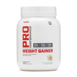 GNC Pro Performance Weight Gainer Protein Powder GNC protein powder