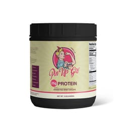 Pin Up Girl Whey Protein Isolate Powder Pin Up Girl protein powder