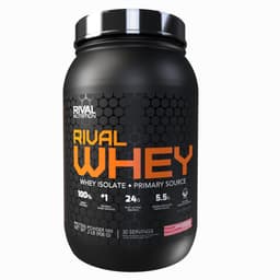 RIVAL NUTRITION Rival Whey RIVAL NUTRITION protein powder