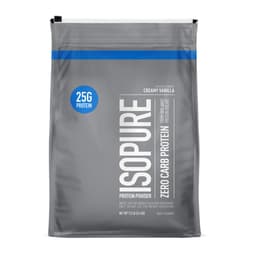 Isopure Zero Carb 100% Pure Whey Isolate Protein Powder Isopure protein powder