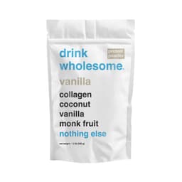 drink wholesome Collagen Protein Powder drink wholesome protein powder