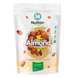 NULLIAV Mediterranean Almond Milk Powder +Protein NULLIAV protein powder