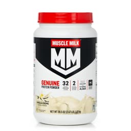 Muscle Milk Genuine Protein Powder Muscle Milk protein powder
