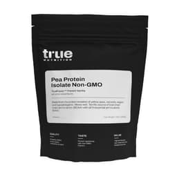 True Nutrition Pea Protein Powder Isolate True Nutrition protein powder