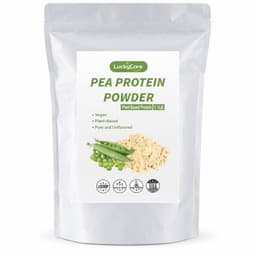 Luckycare Original Pea Protein Isolate Powder Luckycare protein powder