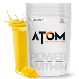 Asitis Nutrition AS-IT-is Atom Whey Protein with Digestive Enzymes Asitis Nutrition protein powder