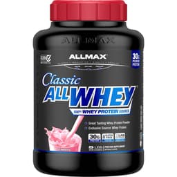 ALLMAX Nutrition AllWhey Classic ALLMAX Nutrition protein powder