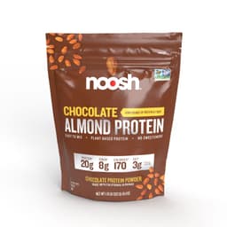 NOOSH Plant Based Almond Protein Powder NOOSH protein powder