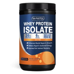 DRFOSTER Whey Protein Isolate Powder DRFOSTER protein powder