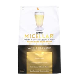 Syntrax Nutrition Micellar Creme Protein Powder, Fresh, Native Micellar Casein Syntrax protein powder