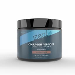 Zeal Naturals Multi Collagen Peptides Powder Zeal Naturals protein powder