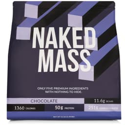 NAKED Mass Gainer NAKED protein powder
