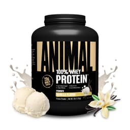 Animal 100% Whey Protein Powder Animal protein powder