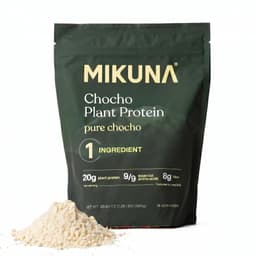 Mikuna Chocho Superfood Protein, Plant-Based Protein Powder Mikuna protein powder