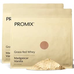 ProMix Nutrition Whey Protein Powder Grass-Fed & 100% All Natural ProMix Nutrition protein powder