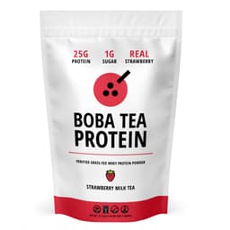 Boba Tea Protein Classic Milk Tea Protein Powder Boba Tea Protein protein powder