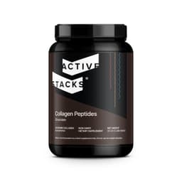 Active Stacks Collagen Peptides Protein Powder Active Stacks protein powder