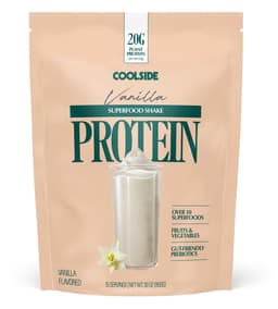 Coolside Vegan Protein Powder Plant Blend Coolside protein powder