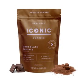 ICONIC Grass Fed Protein Powder ICONIC protein powder