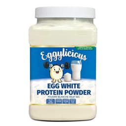 Eggylicious Egg Yolk Powder Eggylicious protein powder