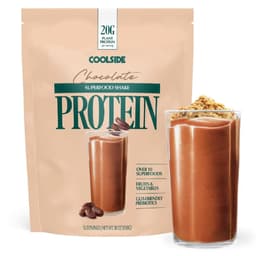 Coolside Vegan Protein Powder Plant Blend Coolside protein powder