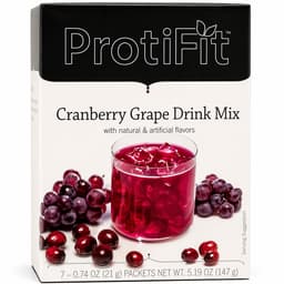 ProtiFit High Protein Fruit Flavored Powder Drink Mix ProtiFit protein powder