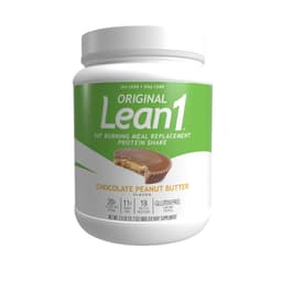 Lean1 Plant-Based Meal Replacement Protein Powder LEAN1 protein powder