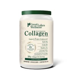 Great Lakes Wellness Collagen Peptides Powder Great Lakes Wellness protein powder