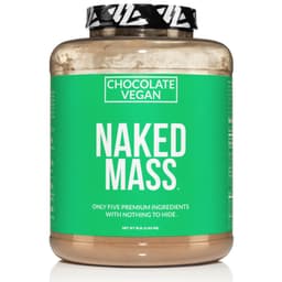 NAKED Vegan Mass NAKED protein powder