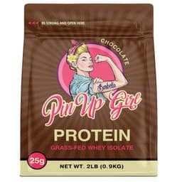 Pin Up Girl Whey Protein Isolate Powder Pin Up Girl protein powder