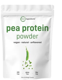 Micro Ingredients Pea Protein Powder Micro Ingredients protein powder