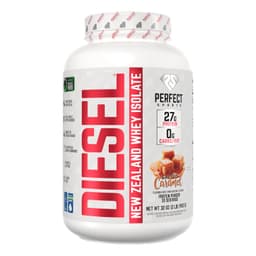 PERFECT SPORTS Diesel New Zealand Whey Protein Isolate PERFECT SPORTS protein powder