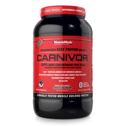 MuscleMeds Carnivor Beef Protein Isolate Powder MuscleMeds protein powder