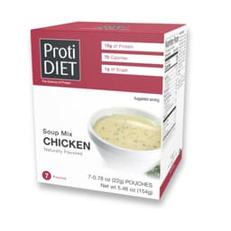 ProtiDIET High Protein Soup Mix ProtiDIET protein powder