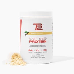 TB12 Plant Based Protein Powder TB12 protein powder