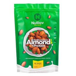 NULLIAV Mediterranean Almond Milk Powder +Protein NULLIAV protein powder